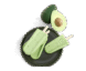 Avocado Ice Cream
