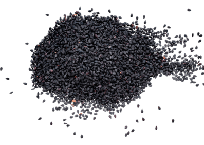 Pure Black Sesame