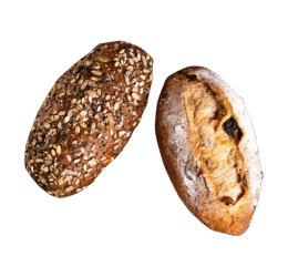 Baked Brown Bread