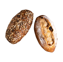 Baked Brown Bread