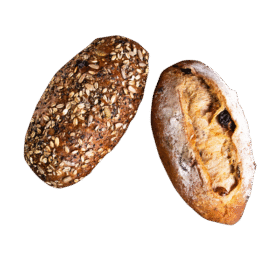 Baked Brown Bread