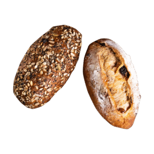 Baked Brown Bread