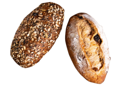 Baked Brown Bread