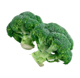 Organic Broccoli Sliced