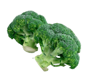 Organic Broccoli Sliced