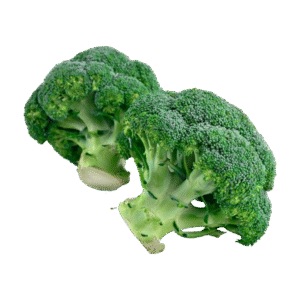 Organic Broccoli Sliced
