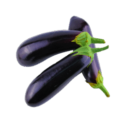 Black Vegan Brinjal