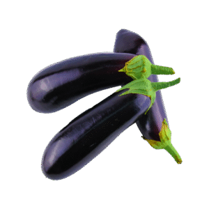 Black Vegan Brinjal