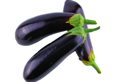 Black Vegan Brinjal