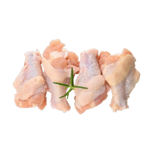 Rosemary Chicken Leg