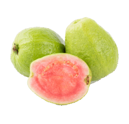 Ripe Apple Guavas