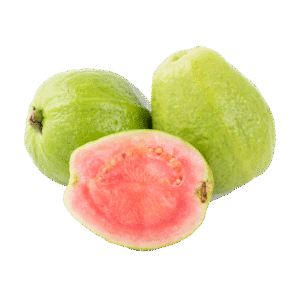 Ripe Apple Guavas