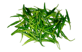 Spice Green Chili