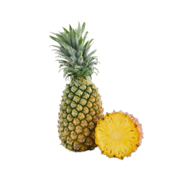 Organic Ripe Pineapple