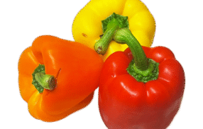 Mixed Vegan Capsicum