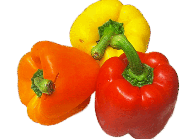Mixed Vegan Capsicum