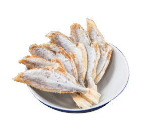 Vegan Dried Fish