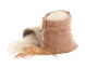 White Rice Bags