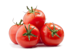 Vegan Fresh Tomato