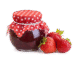 Red Strawberry Jam