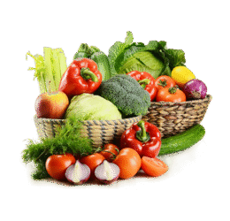 Organic Veg Pack