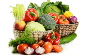 Organic Veg Pack