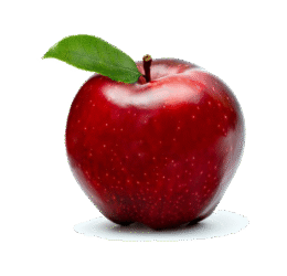 Red Fresh Apple