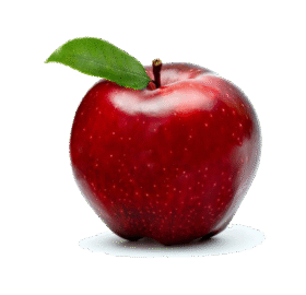 Red Fresh Apple