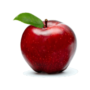 Red Fresh Apple
