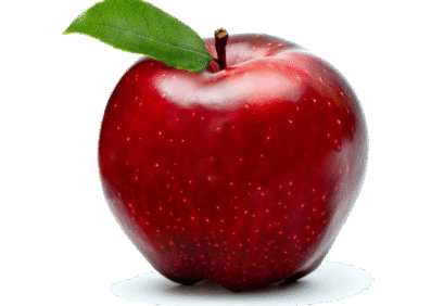 Red Fresh Apple