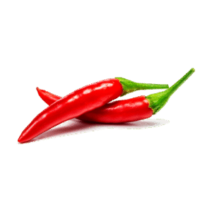 Hot Chili Peper