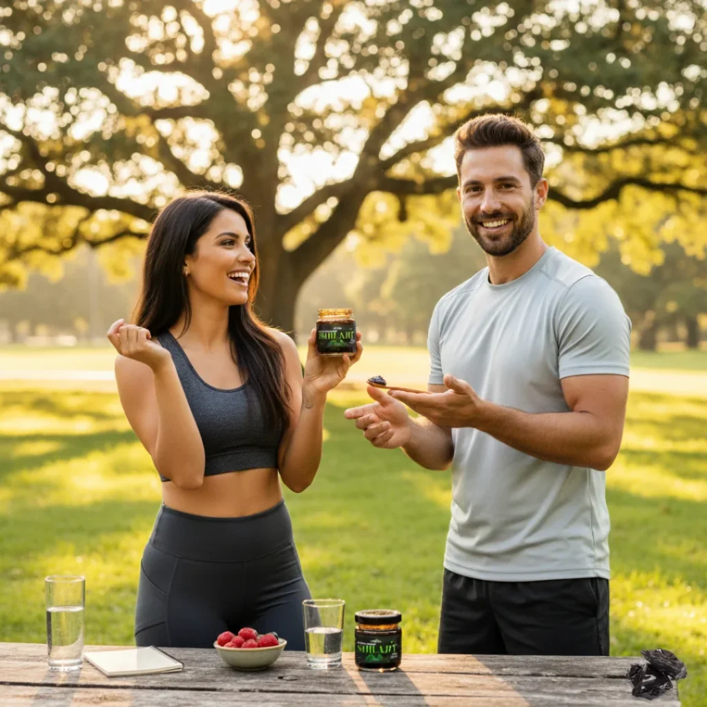 Pure Himalayan Shilajit Resin, Nature Elixirs