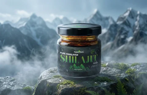 Why Pure Himalayan Shilajit from 18,000+ ft Is the Cleanest and Most Authentic