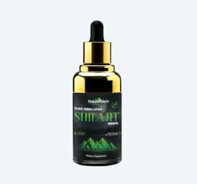 Pure Himalayan Shilajit Drops (30ml) – 60 Servings | Fulvic Mineral Complex