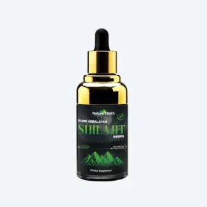 pure himalayan shilajit drops by nature elixirs uk