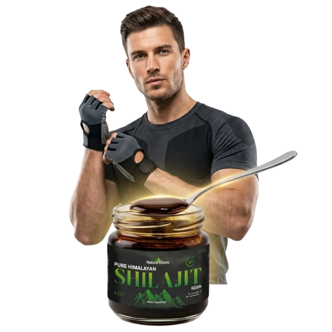 Nature Elixirs Himalayan Shilajit Benefits